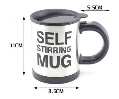 Taza Mezcladora Automática