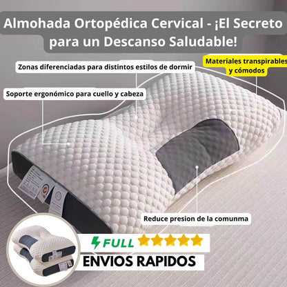 Almohada Cervical Pro™