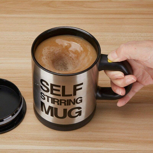Taza Mezcladora Automática