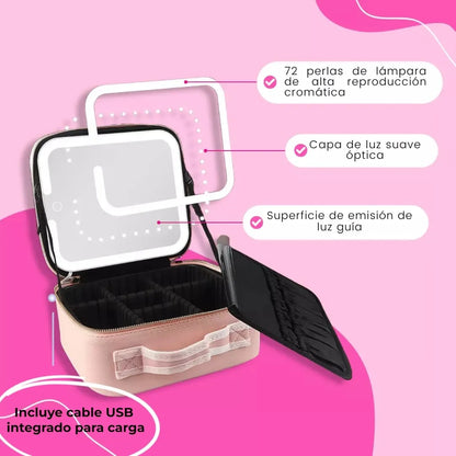 Tocador Lumina Portátil
