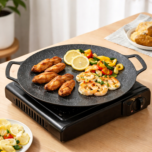 Plancha Antiadherente 30 cm