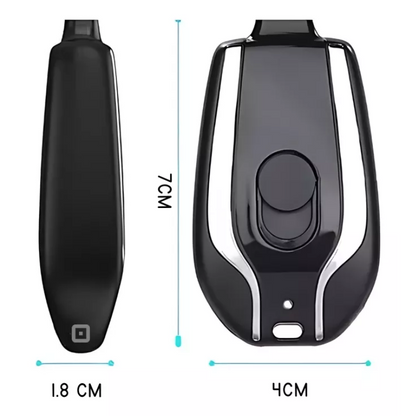 Llavero con Batería Externas