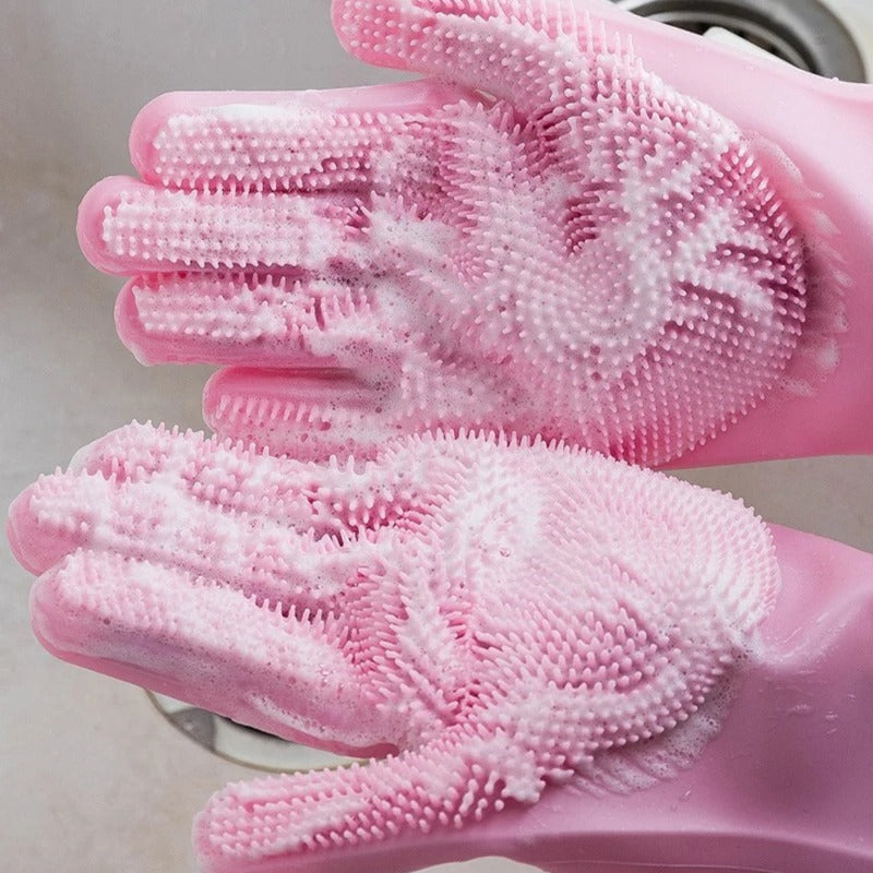 Guantes Lavalozas Premium
