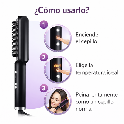 Cepillo Alisador ProStyle™