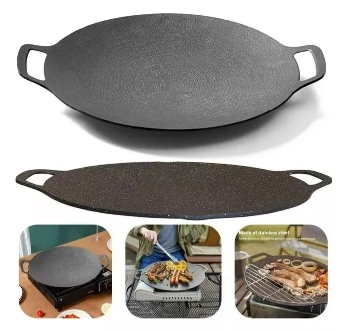 Plancha Antiadherente 30 cm