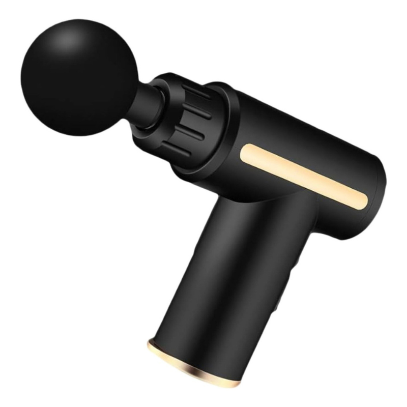 Pistola Masajeadora PulsePro™ – Recuperación muscular profunda