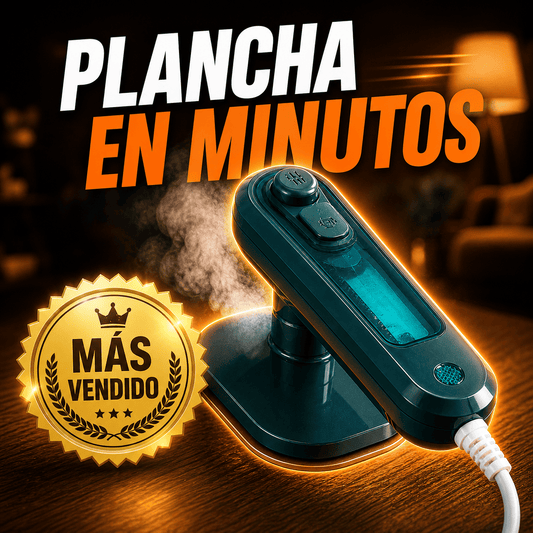 Plancha VaporPro™ Portátil