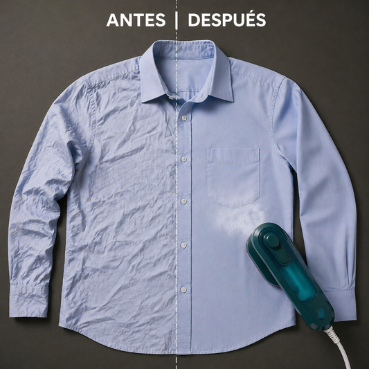 Plancha VaporPro™ Portátil